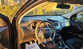 HYUNDAI ix35  | FWD (przód) | Manualna | 135 KM | Czarny full