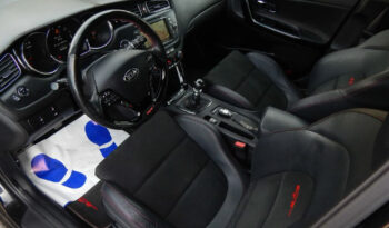KIA Ceed  | FWD (przód) | Manualna | 204 KM | Czarny full