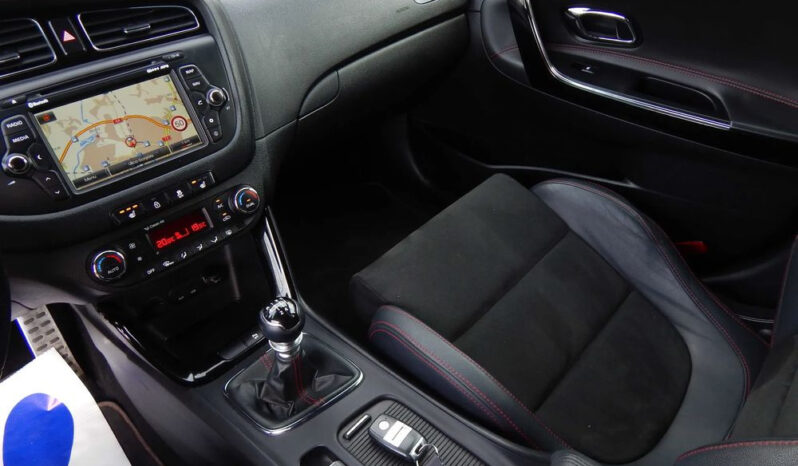 KIA Ceed  | FWD (przód) | Manualna | 204 KM | Czarny full