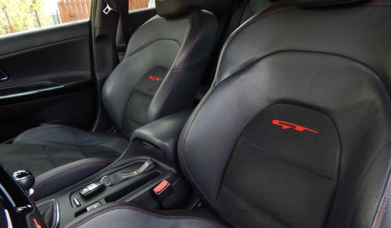KIA Ceed  | FWD (przód) | Manualna | 204 KM | Czarny full
