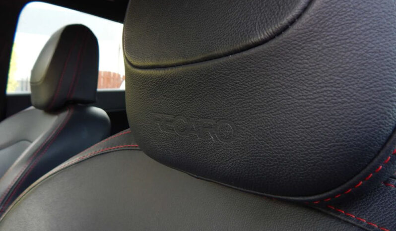 KIA Ceed  | FWD (przód) | Manualna | 204 KM | Czarny full