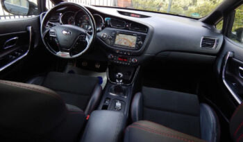 KIA Ceed  | FWD (przód) | Manualna | 204 KM | Czarny full