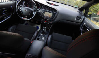 KIA Ceed  | FWD (przód) | Manualna | 204 KM | Czarny full
