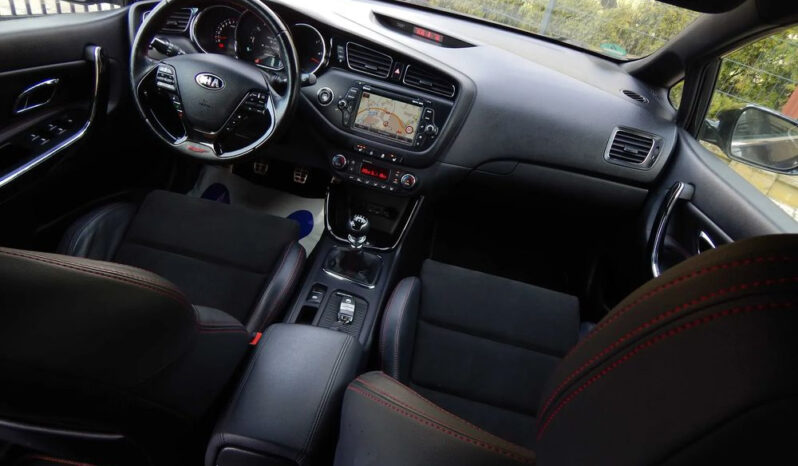 KIA Ceed  | FWD (przód) | Manualna | 204 KM | Czarny full