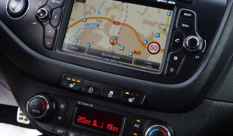 KIA Ceed  | FWD (przód) | Manualna | 204 KM | Czarny full