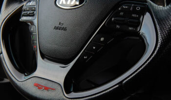 KIA Ceed  | FWD (przód) | Manualna | 204 KM | Czarny full