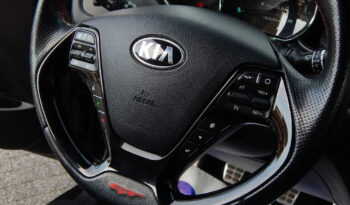 KIA Ceed  | FWD (przód) | Manualna | 204 KM | Czarny full