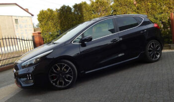 KIA Ceed  | FWD (przód) | Manualna | 204 KM | Czarny full