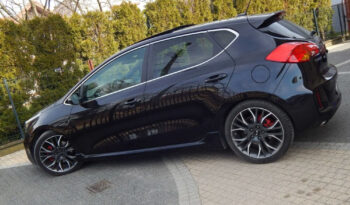 KIA Ceed  | FWD (przód) | Manualna | 204 KM | Czarny full