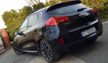 KIA Ceed  | FWD (przód) | Manualna | 204 KM | Czarny full