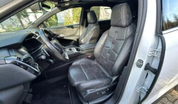 DS Automobiles DS 7 Crossback | 4×4 (doł. automatycznie) | Automatyczna | 300 KM | Biały full