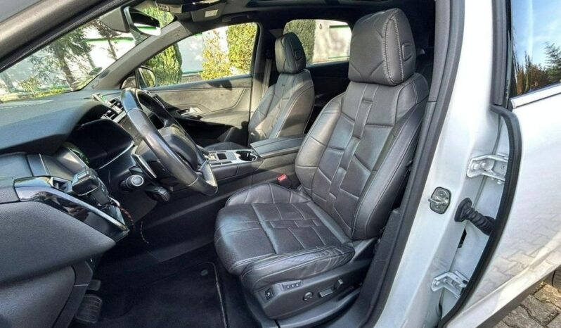 DS Automobiles DS 7 Crossback | 4×4 (doł. automatycznie) | Automatyczna | 300 KM | Biały full