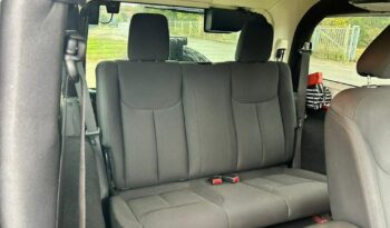 JEEP Wrangler | 4×4 (doł. ręcznie) | Automatyczna | 285 KM | Czerwony full