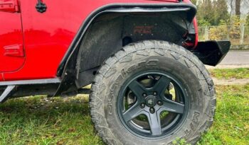 JEEP Wrangler | 4×4 (doł. ręcznie) | Automatyczna | 285 KM | Czerwony full