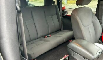 JEEP Wrangler | 4×4 (doł. ręcznie) | Automatyczna | 285 KM | Czerwony full