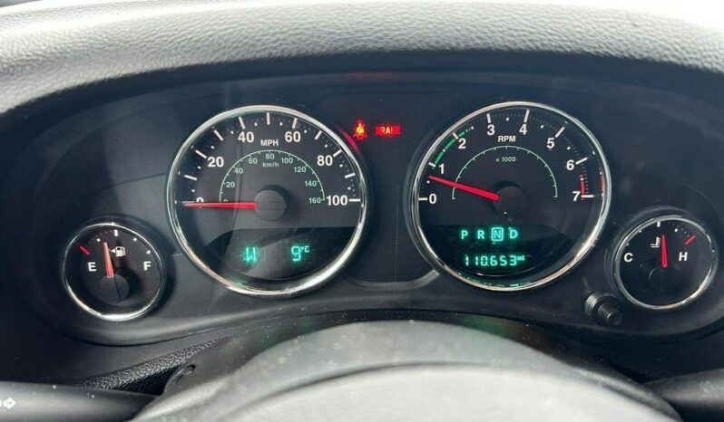 JEEP Wrangler | 4×4 (doł. ręcznie) | Automatyczna | 285 KM | Czerwony full