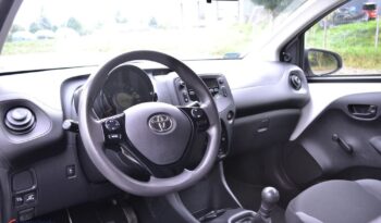 TOYOTA Aygo  | FWD (przód) | Manualna | 72 KM | Biały full