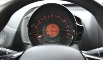 TOYOTA Aygo  | FWD (przód) | Manualna | 72 KM | Biały full