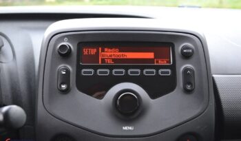 TOYOTA Aygo  | FWD (przód) | Manualna | 72 KM | Biały full