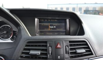 MERCEDES-BENZ Klasa E | RWD (tył) | Automatyczna | 231 KM | Biały full