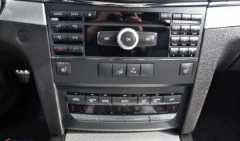 MERCEDES-BENZ Klasa E | RWD (tył) | Automatyczna | 231 KM | Biały full