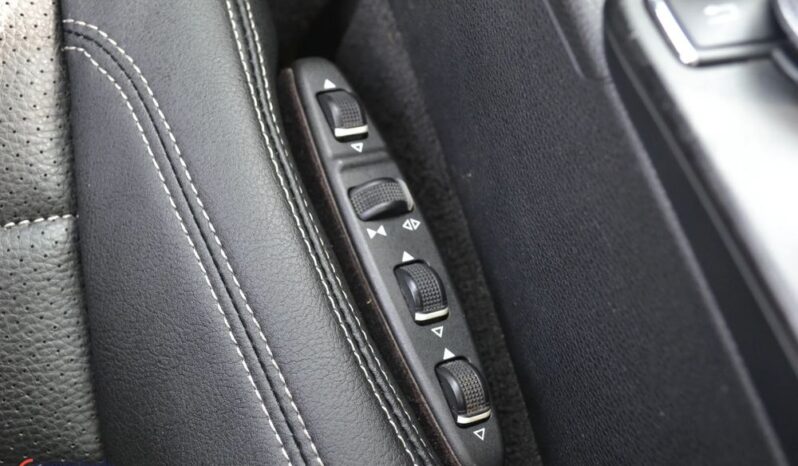 MERCEDES-BENZ Klasa E | RWD (tył) | Automatyczna | 231 KM | Biały full