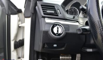 MERCEDES-BENZ Klasa E | RWD (tył) | Automatyczna | 231 KM | Biały full