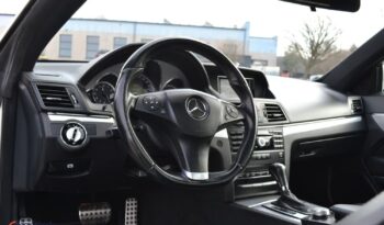 MERCEDES-BENZ Klasa E | RWD (tył) | Automatyczna | 231 KM | Biały full
