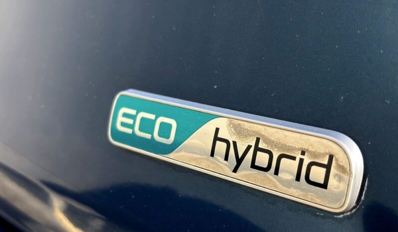 KIA Niro  | FWD (przód) | Automatyczna | 141 KM | Granatowy full