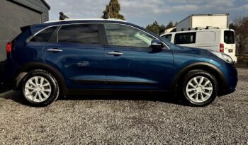 KIA Niro  | FWD (przód) | Automatyczna | 141 KM | Granatowy full