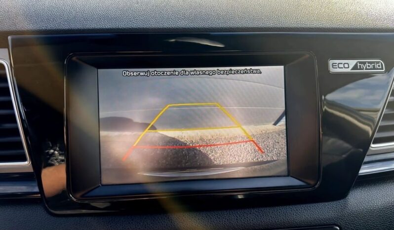 KIA Niro  | FWD (przód) | Automatyczna | 141 KM | Granatowy full