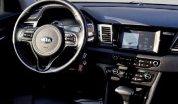 KIA Niro  | FWD (przód) | Automatyczna | 141 KM | Granatowy full