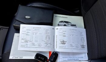 KIA Niro  | FWD (przód) | Automatyczna | 141 KM | Granatowy full