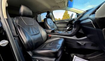 FORD EDGE  | 4×4 (stały) | Automatyczna | 210 KM | Czarny full