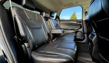 FORD EDGE  | 4×4 (stały) | Automatyczna | 210 KM | Czarny full