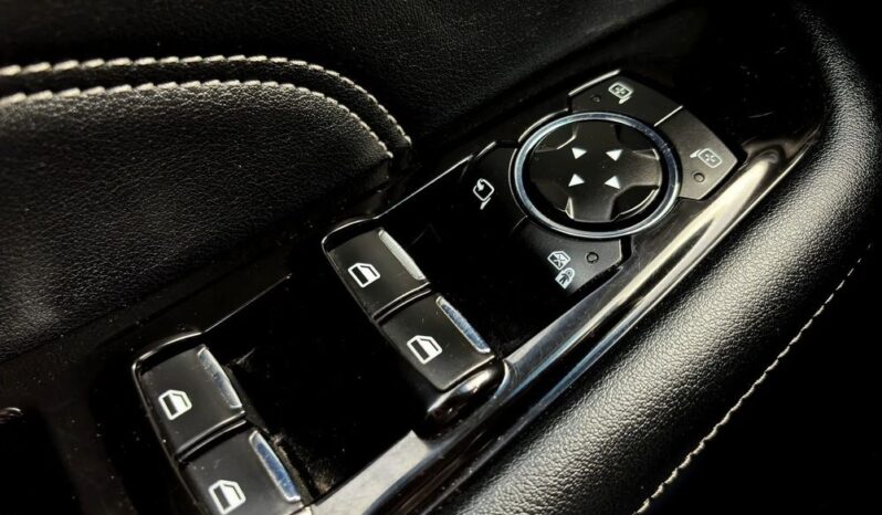 FORD EDGE  | 4×4 (stały) | Automatyczna | 210 KM | Czarny full