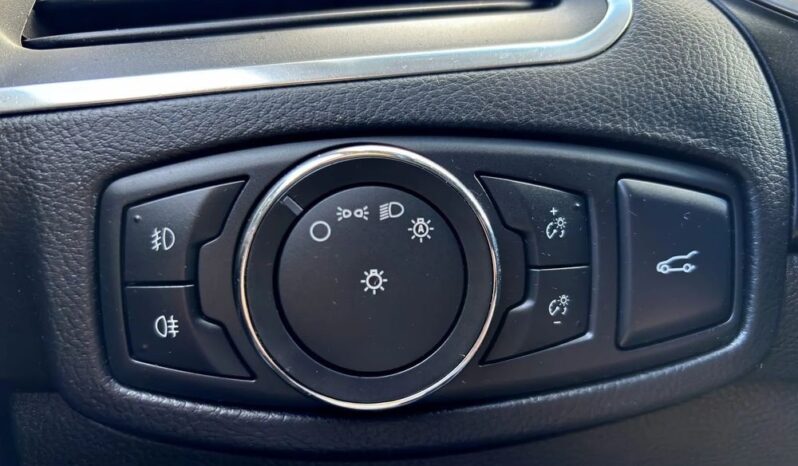 FORD EDGE  | 4×4 (stały) | Automatyczna | 210 KM | Czarny full