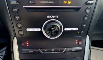 FORD EDGE  | 4×4 (stały) | Automatyczna | 210 KM | Czarny full