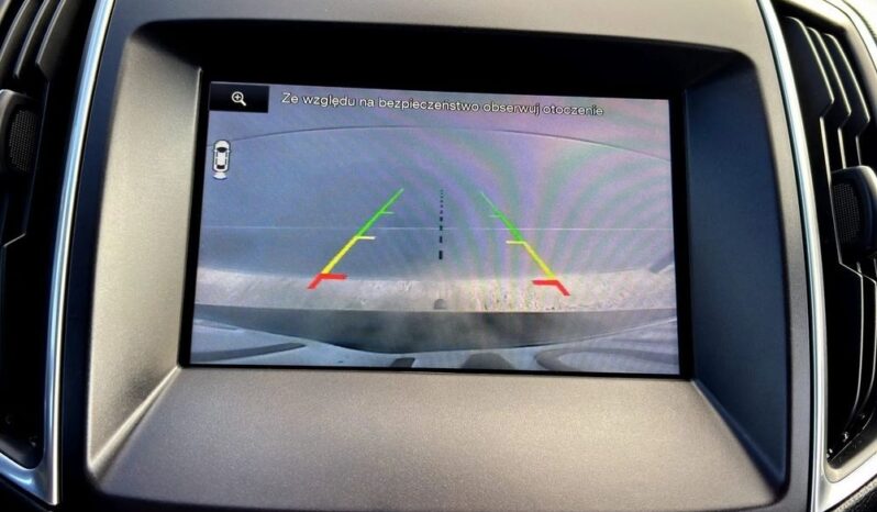 FORD EDGE  | 4×4 (stały) | Automatyczna | 210 KM | Czarny full