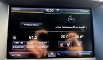 FORD EDGE  | 4×4 (stały) | Automatyczna | 210 KM | Czarny full