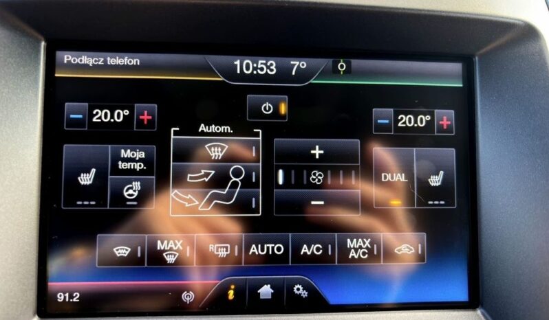 FORD EDGE  | 4×4 (stały) | Automatyczna | 210 KM | Czarny full