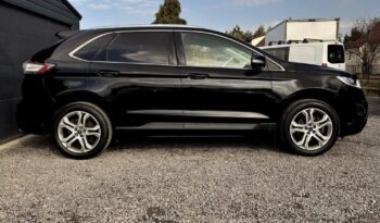 FORD EDGE  | 4×4 (stały) | Automatyczna | 210 KM | Czarny full