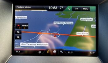 FORD EDGE  | 4×4 (stały) | Automatyczna | 210 KM | Czarny full