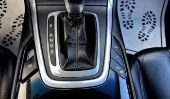 FORD EDGE  | 4×4 (stały) | Automatyczna | 210 KM | Czarny full