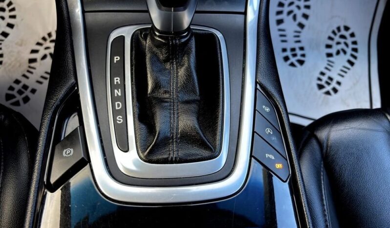 FORD EDGE  | 4×4 (stały) | Automatyczna | 210 KM | Czarny full