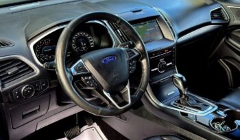 FORD EDGE  | 4×4 (stały) | Automatyczna | 210 KM | Czarny full