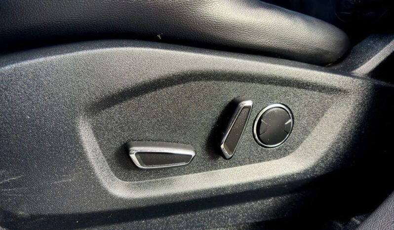 FORD EDGE  | 4×4 (stały) | Automatyczna | 210 KM | Czarny full