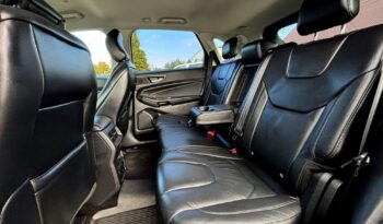 FORD EDGE  | 4×4 (stały) | Automatyczna | 210 KM | Czarny full