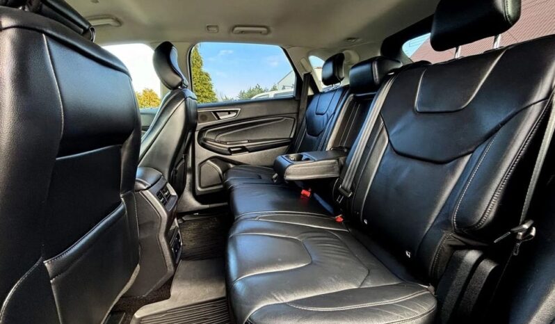 FORD EDGE  | 4×4 (stały) | Automatyczna | 210 KM | Czarny full