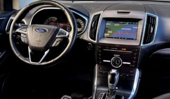 FORD EDGE  | 4×4 (stały) | Automatyczna | 210 KM | Czarny full